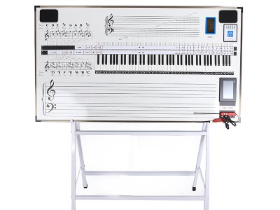 1488型五線(xiàn)譜電教板