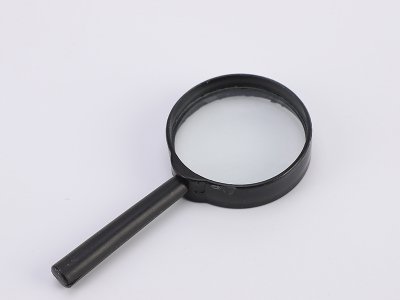 便攜放大鏡閱讀兒童手持式放大鏡促銷(xiāo)禮品科學(xué)實(shí)驗(yàn)器材放大鏡教具